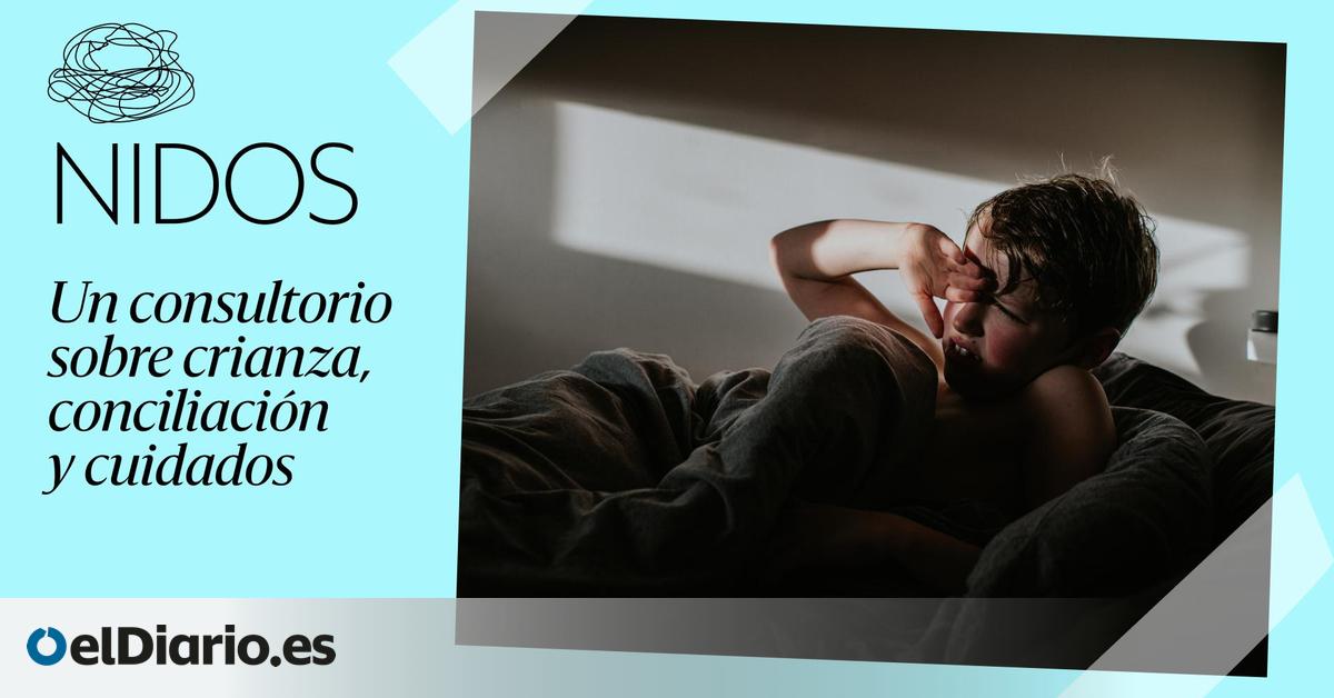 “Mi hijo tiene ocho años y sigue haciéndose pis de noche, ¿es normal?”