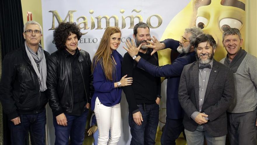 Llega a los cines "Maimiño", la primera película de animación gallego-cubana
