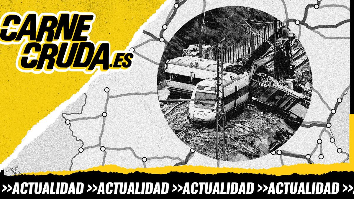 De Adamuz a Rodalies: viaje por los fallos de nuestras vías