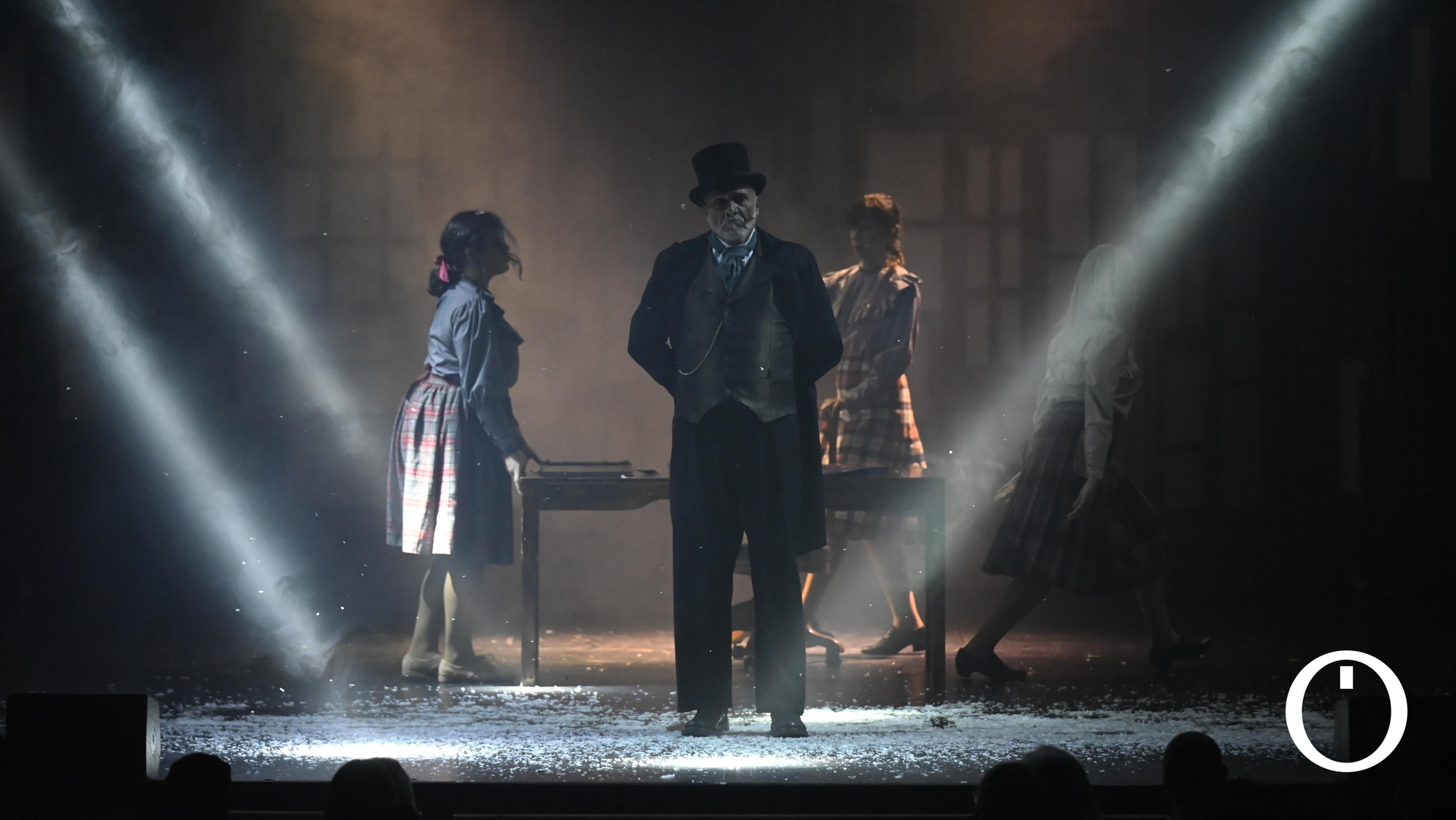 Cuento de Navidad en el Gran Teatro