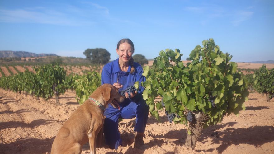 Bodegas Ampelos, en Almansa: dos soñadores que hacen vino español, de perfil francés y que solo se vende en Suiza