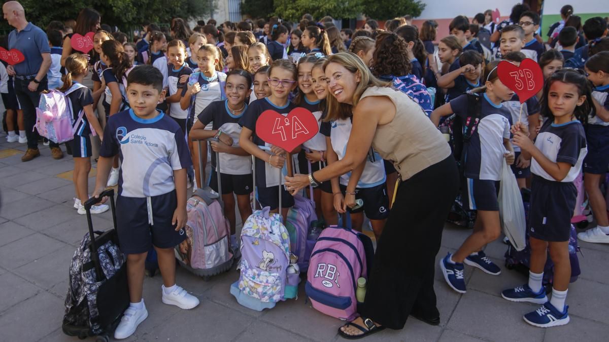 Vuelta al Cole 2026