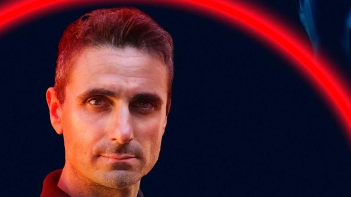 Miguel Assal es agente de emergencias.