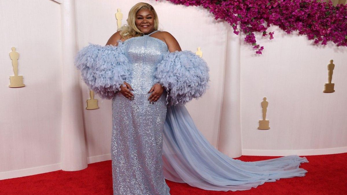 Da'Vine Joy Randolph parte como favorita gracias a su trabajo en 'Los que se quedan'