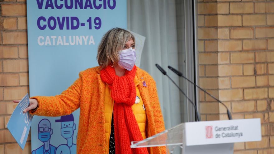 Catalunya habilitará seis recintos feriales y pabellones para la fase de vacunación masiva