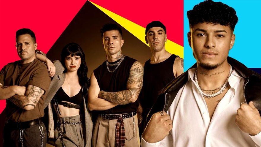 El Benidorm Fest 2026 desvela el orden de actuación de su primera semifinal en RTVE, que abrirá Kitai y cerrará Kenneth