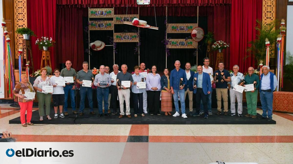 Brumas de Ayosa y Gallo 3, ganadores del concurso de La Orotava en las modalidades de tinto joven y tinto noble