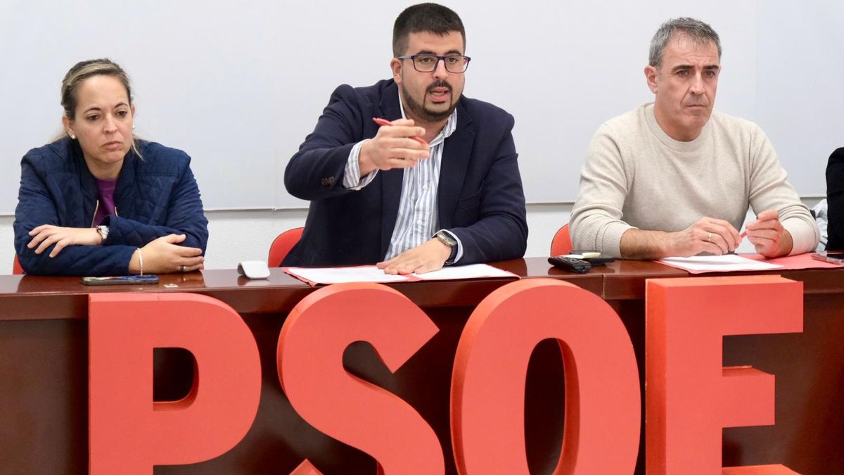 Borja Perdomo: “La única maleta con la que carga La Palma y su reconstrucción tiene nombre y apellido: Coalición Canaria”