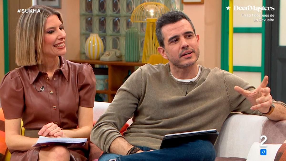 Así fue el estreno de 'Sukha' en La 2