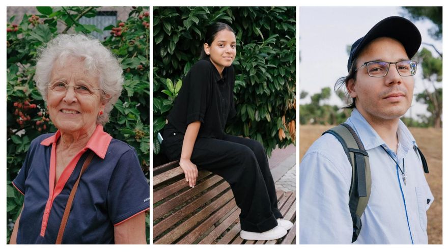 'Ya no queda nada de todo esto': el proyecto artístico que reivindica Tetuán y sus barrios para evitar que desaparezcan