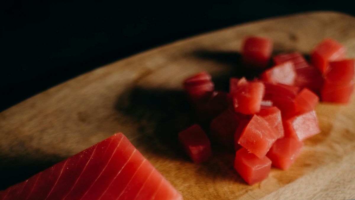 El atún le va a dar un toque muy marinero a esta receta
