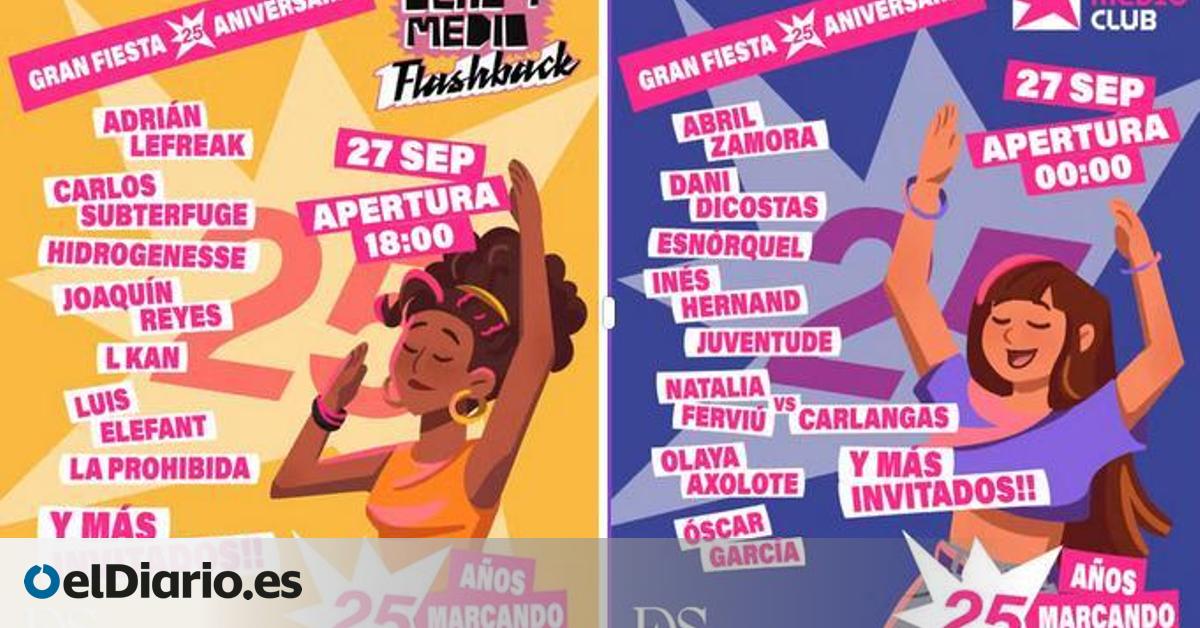Ochoymedio cumple 25 años con una fiesta rebosante de nombres “gordos” del indie de ayer y hoy