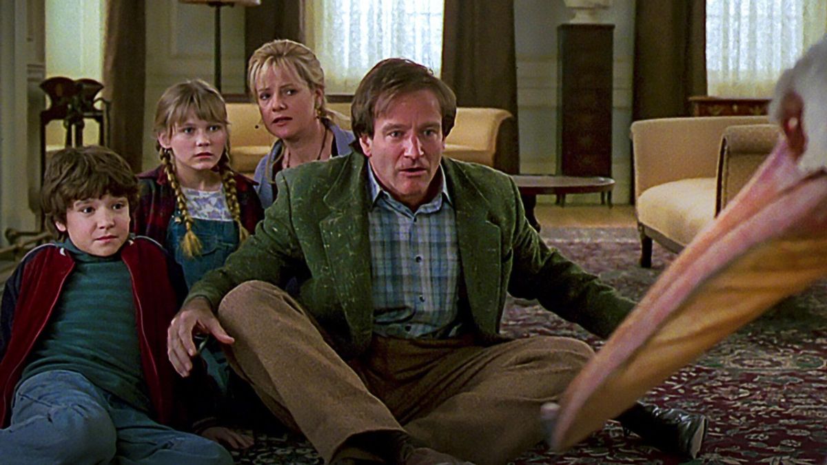 La nueva de ‘Jumanji’ recuerda a Robin Williams: este es el objeto con el que Dwayne Johnson le rendirá homenaje al actor