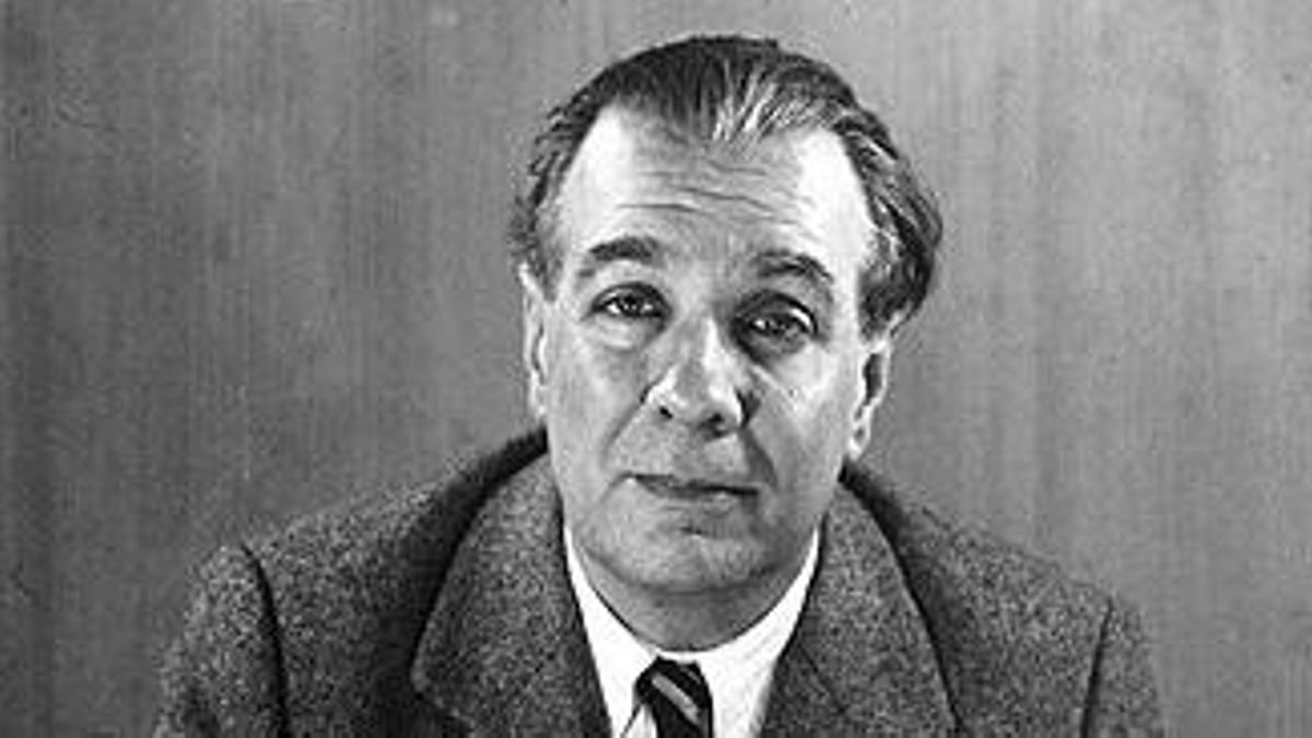 Jorge Luis Borges