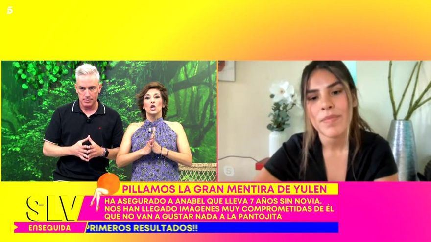 'Sálvame' anuncia el fichaje de Isa Pantoja como colaboradora: "En tu email tienes el contrato"