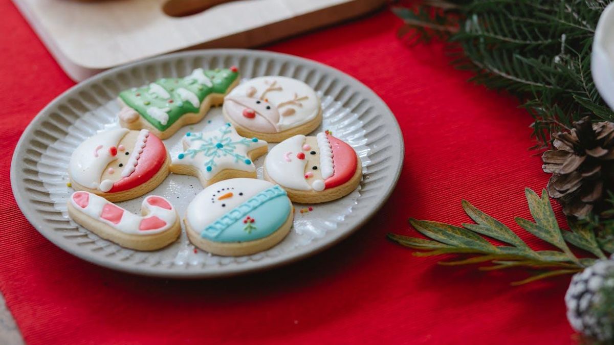Se trata de una merienda perfecta para entretener a los más pequeños