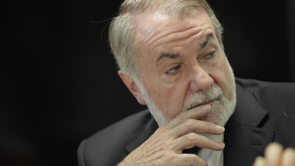 Mayor Oreja no irá al Congreso del PPE en Dublín, al que Rajoy viajará acompañado de una amplia representación del PP