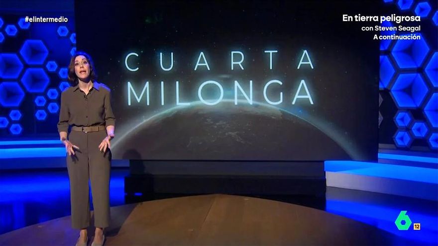 'El Intermedio' crea 'Cuarta Milonga', su parodia de 'Cuarto Milenio' para hablar de misterios como Carlos Mazón