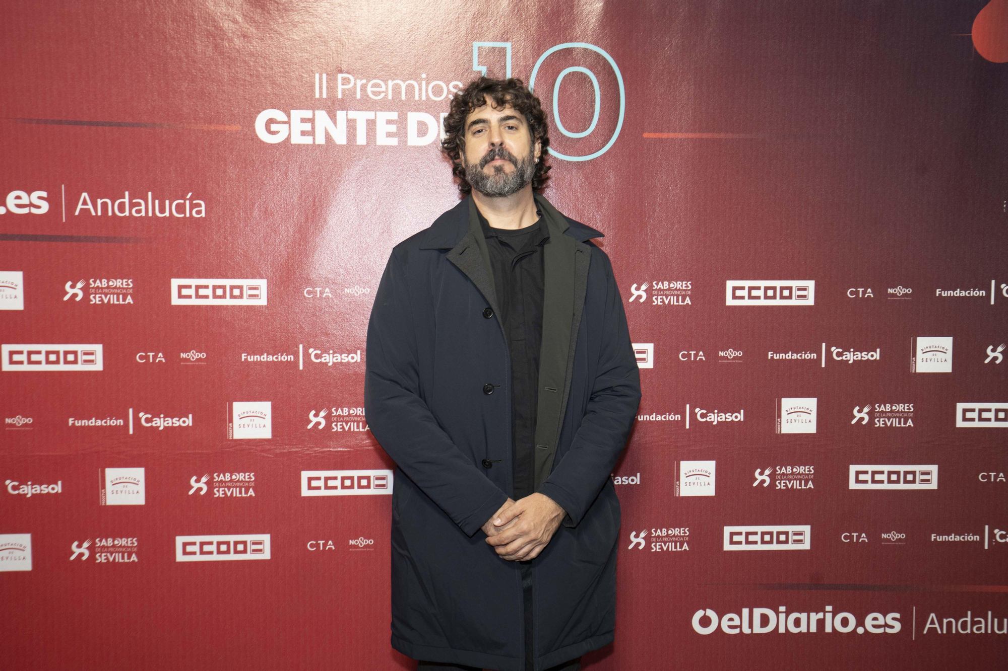 Carlos Aristu, secretario general de CCO en Sevilla