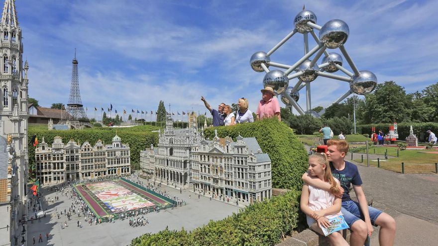 Bélgica con niños: 16 planes para hacer juntos en Bruselas, Gante, Brujas y Amberes