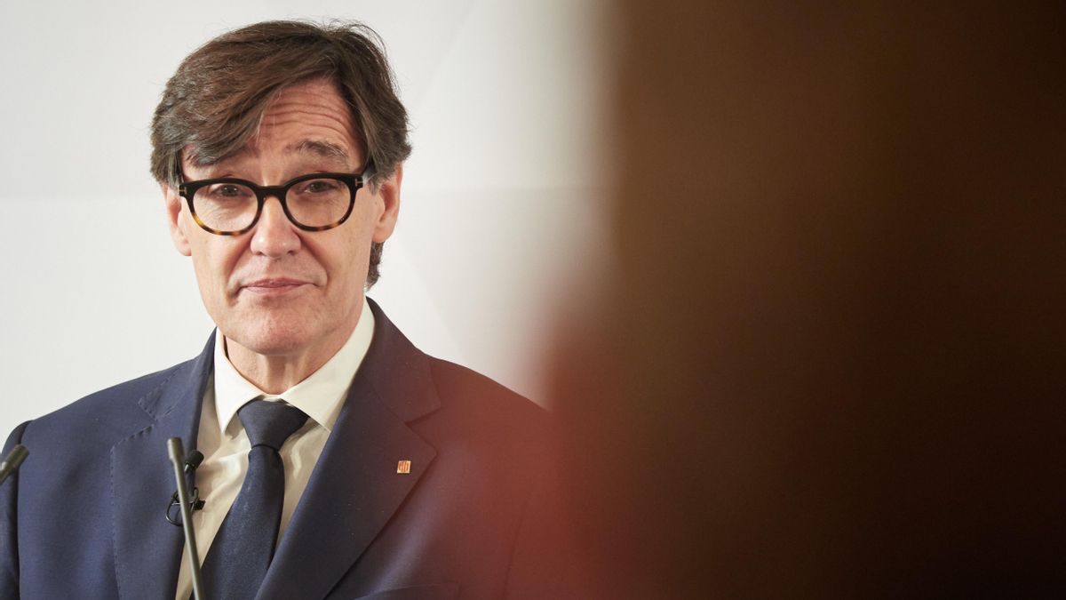 El tripartito intermitente de Salvador Illa