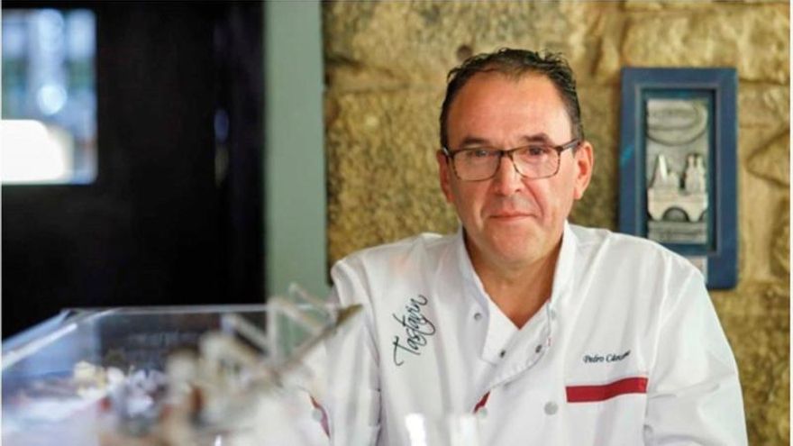 Fallece el cocinero Pedro Cárcamo, dueño del Tastavin de la calle San Juan de Logroño