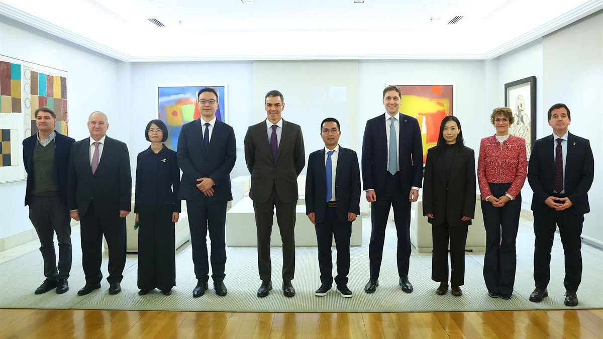 Navarra cierra una inversión china de 400 millones que el PNV había dado por hecha para la comunidad autónoma vasca