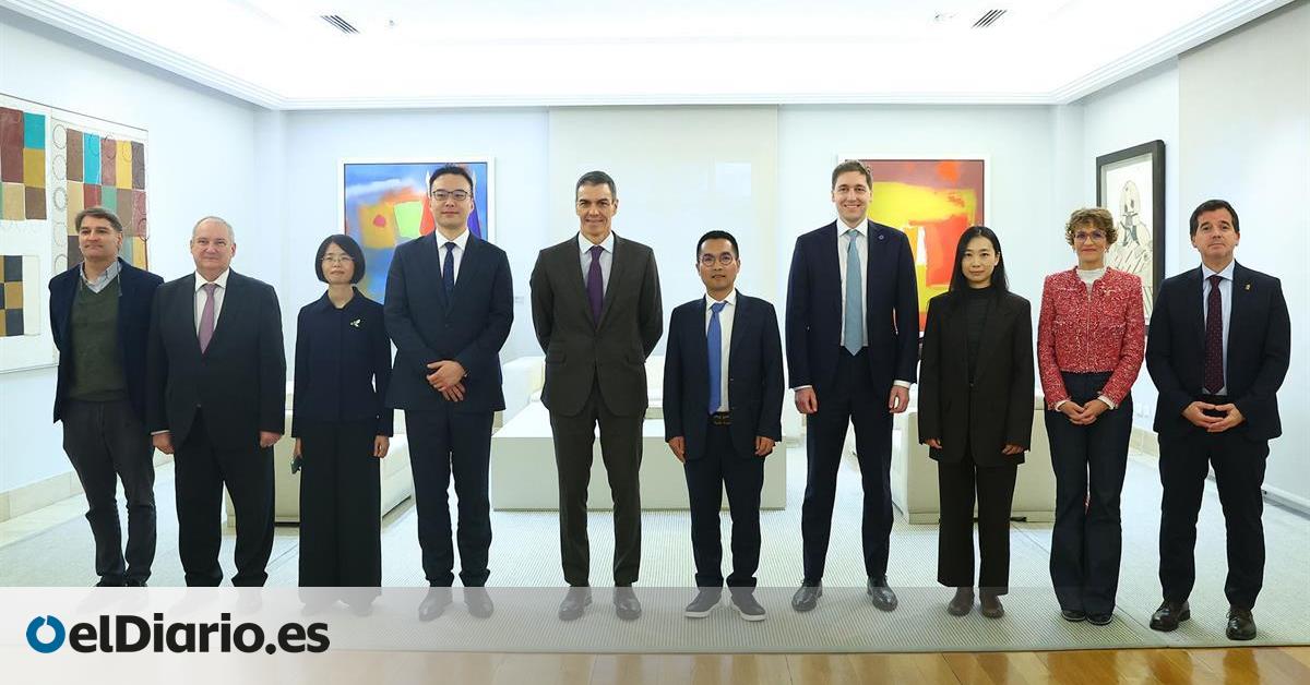 Navarra cierra una inversión china de 400 millones que el PNV había dado por hecha para la comunidad autónoma vasca