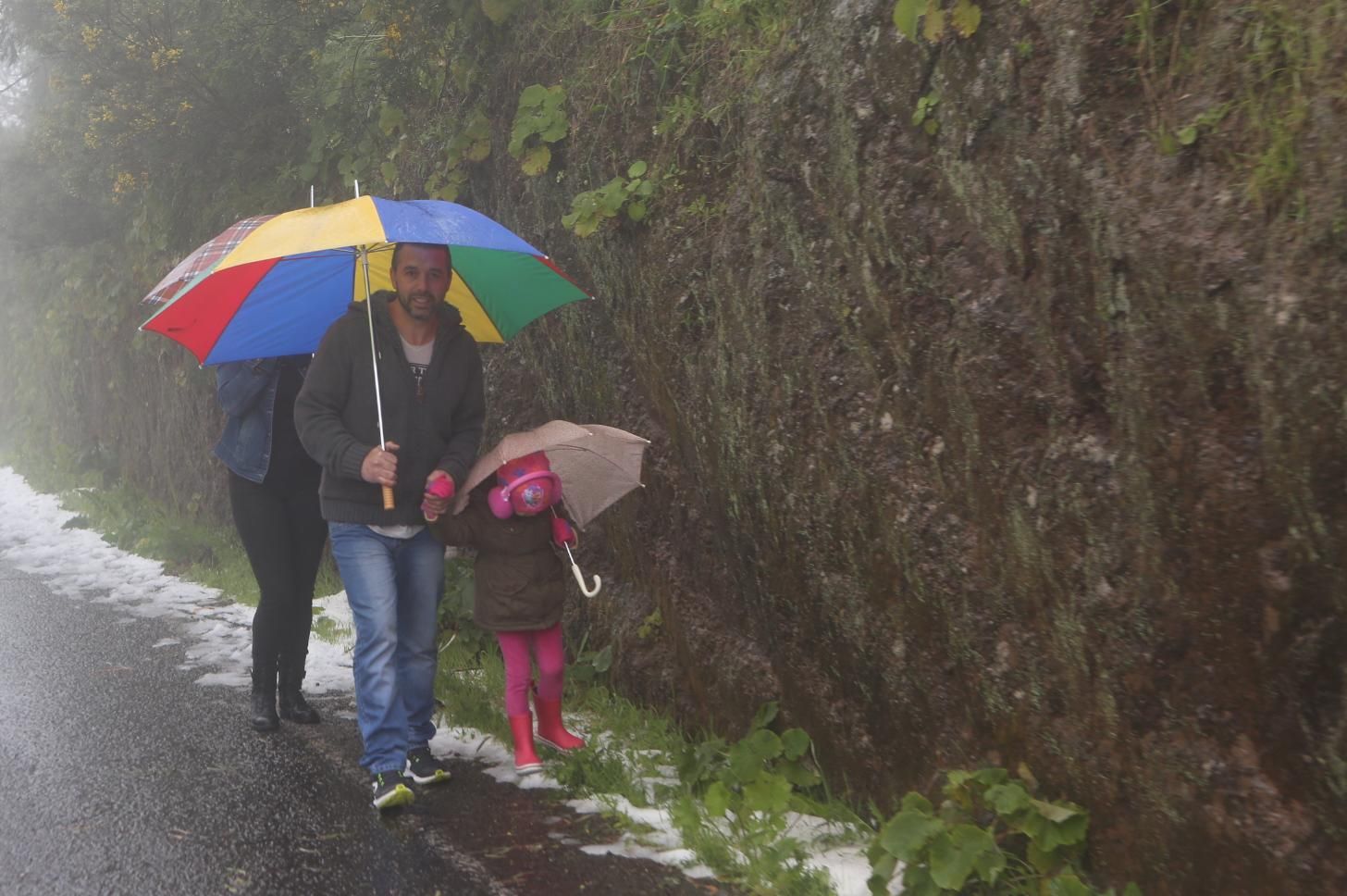 Jornada del sábado, 20 de febrero en la cumbre (Alejandro Ramos).