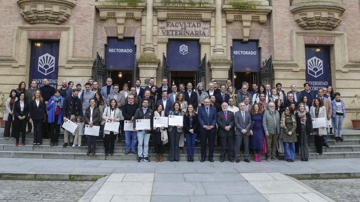 Acto del 25 aniversario de las convocatorias Ramón y Cajal de excelencia científica