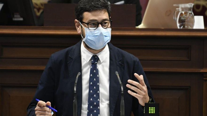 Qadri (PP) pide “un mayor esfuerzo” del Gobierno de Canarias con los comerciantes del archipiélago