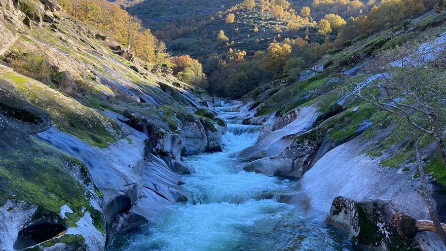 Los pantanos extremeños tienen casi 2.300 hectómetros cúbicos más que hace un año