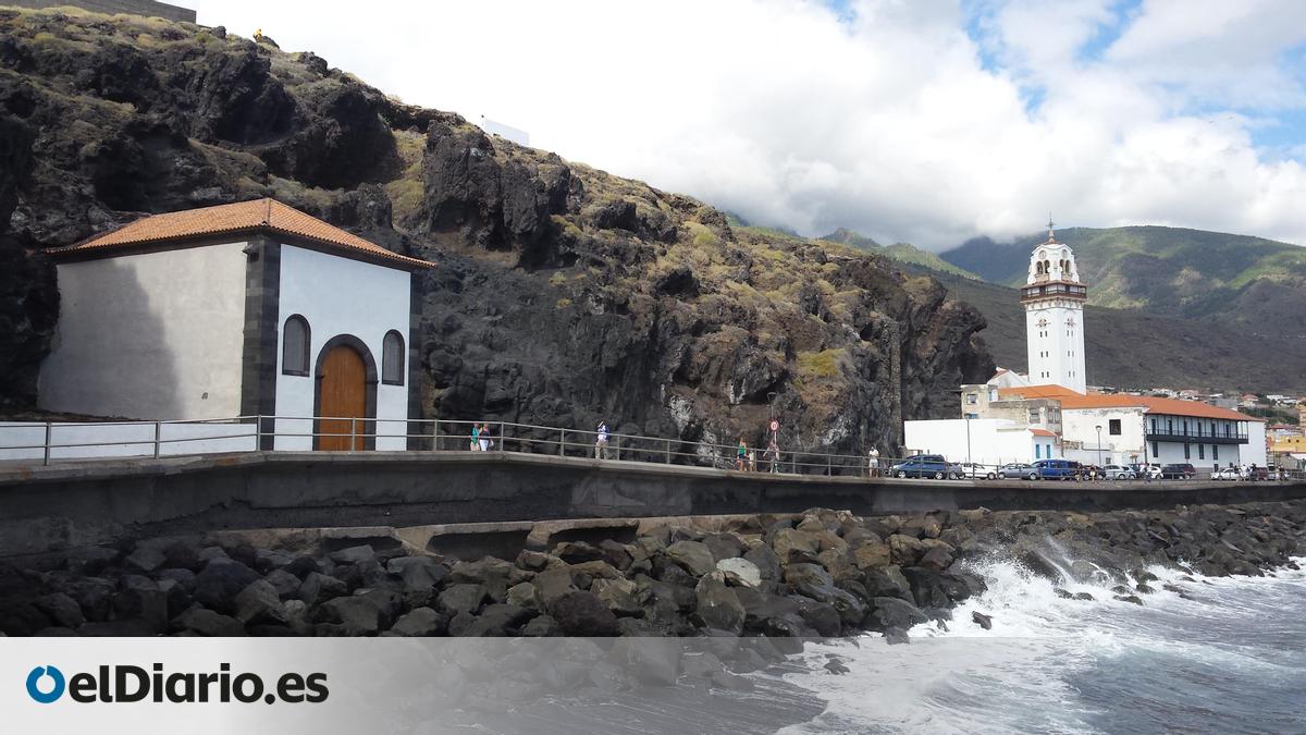 Punta De Rasca Rutas por Tenerife: El sureste de la isla desde Candelaria hasta la ...