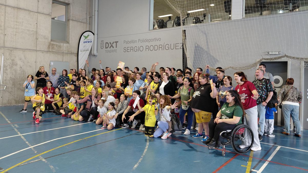 Concluye el Campus Inclusivo de Semana Santa tras tres días de actividad