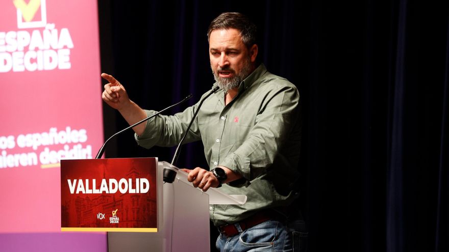 Vox usa el mismo programa para todos los municipios españoles y solo cambia el nombre