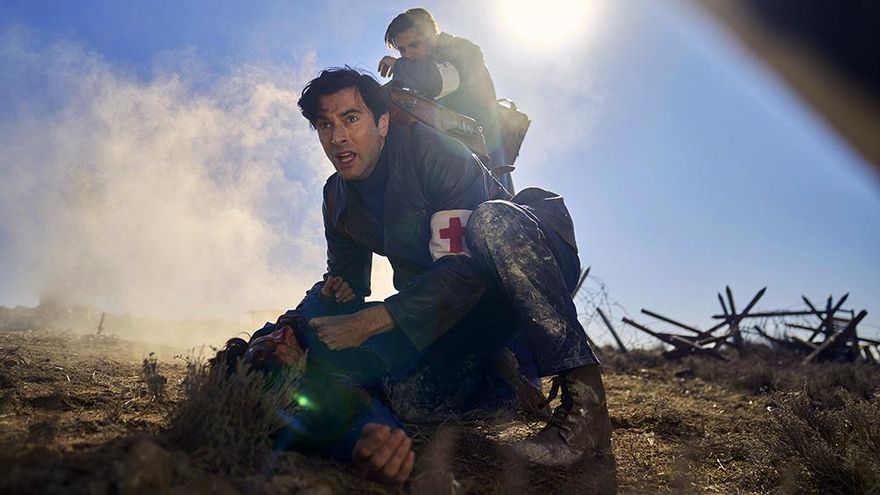 'Los pacientes del doctor García' (10.1%) cumple en su estreno y eleva la noche del miércoles de La 1