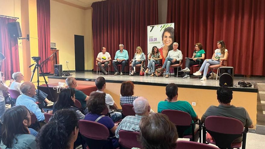 El Parlamento extremeño rechaza poner veto al macrovertedero de Salvatierra