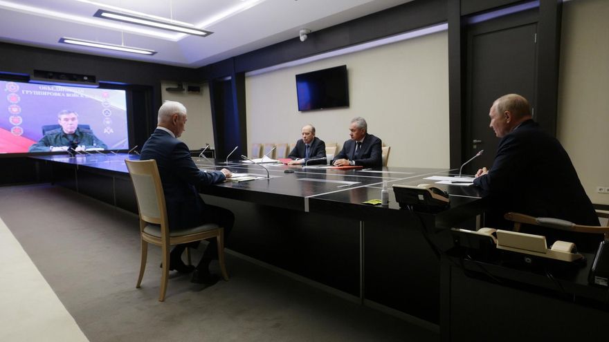 Ucrania avanza varios kilómetros en una incursión sobre territorio ruso lanzada el martes