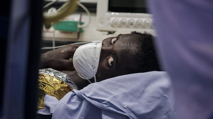 Fotografiar las heridas a un kilómetro de distancia