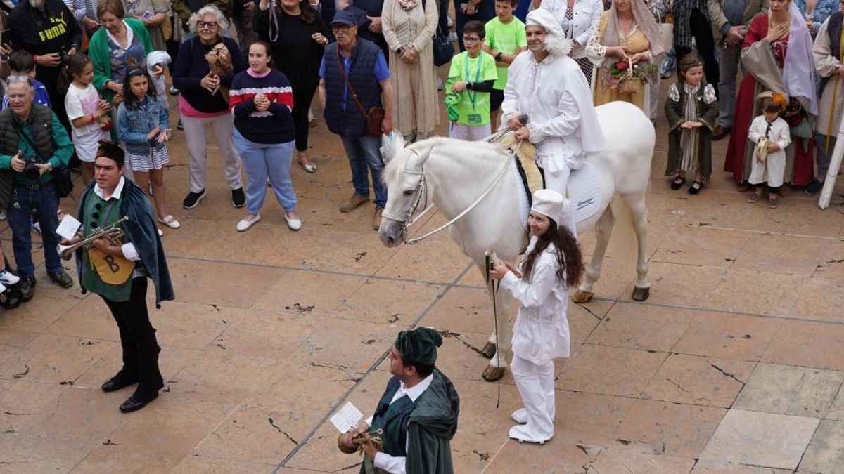 El Heraldo de La Balesquida ha obtenido el permiso para que los ovetenses celebren el 'Martes de Campo'.