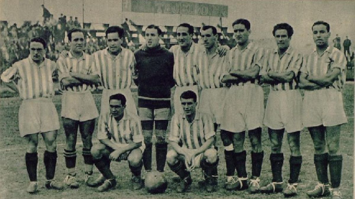 El origen de referirse como 'míster' a un entrenador de fútbol está en este técnico irlandés que hizo campeón de Liga al Betis