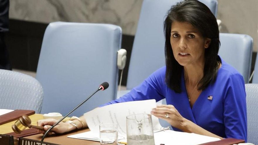 EE.UU. abandona el pacto de la ONU sobre protección de migrantes y refugiados