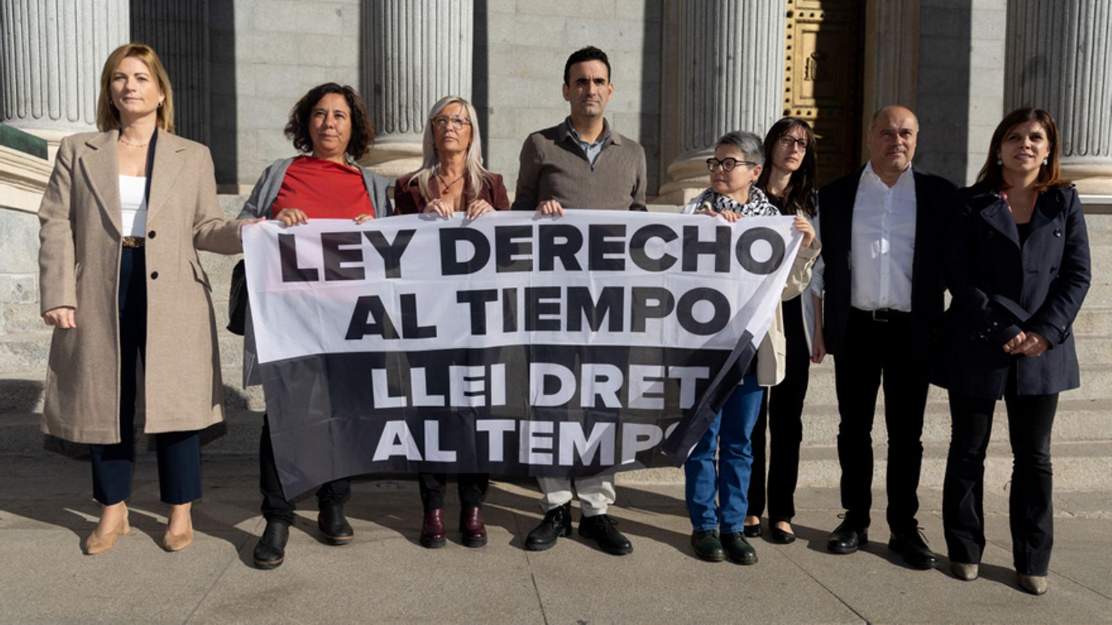El Congreso, con el apoyo del PP, acepta tramitar la petición del Parlament para que la pederastia no prescriba
