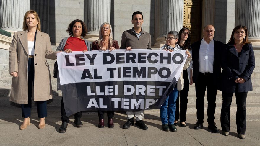 El Congreso, con el apoyo del PP, acepta tramitar la petición del Parlament para que la pederastia no prescriba