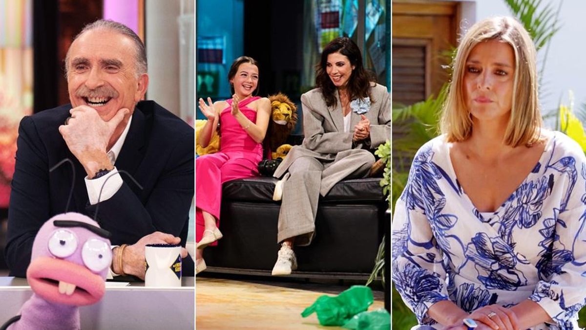 'El Hormiguero' (14.3%) sube con Juan y Medio para distanciarse de 'La Revuelta' (9.7%) y las 'Tentaciones' (8.9%)
