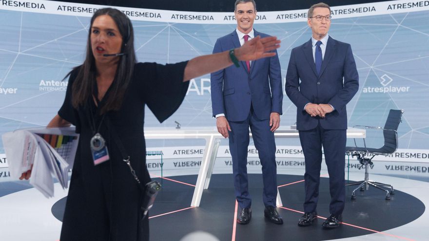 Y Feijóo no se atrevió a hablar de violencia machista