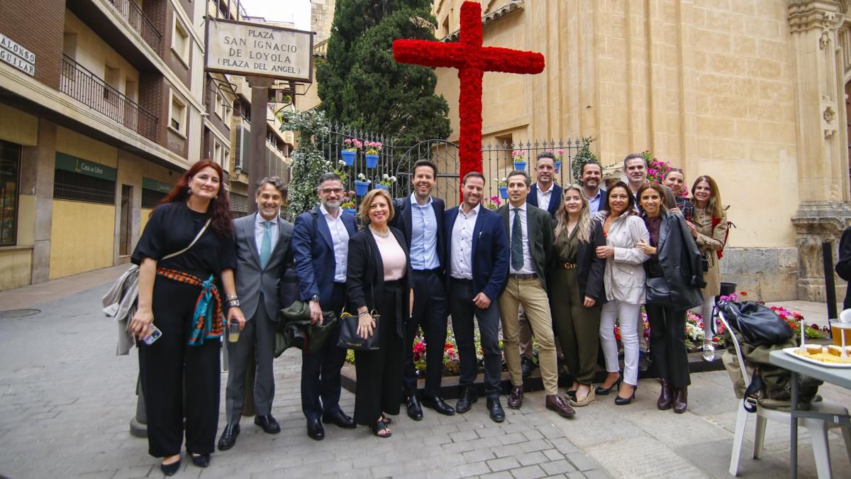 Cruces de Mayo 2026 - Hermandad de la Buena Muerte