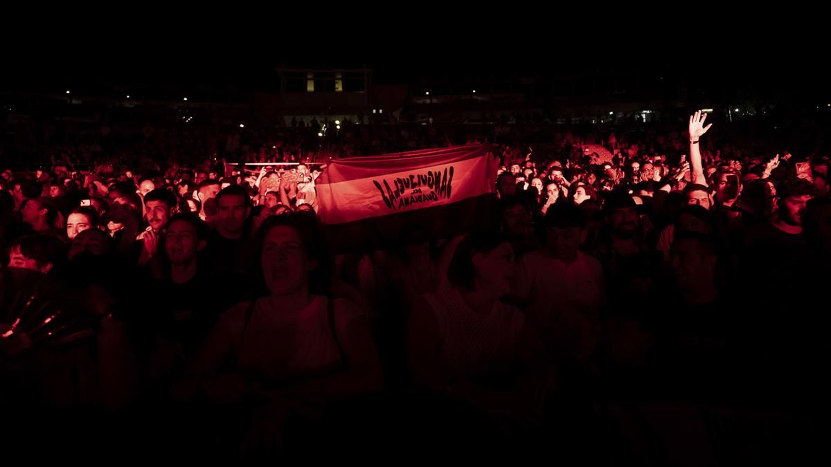 Concierto de Sanguijuelas del Guadiana