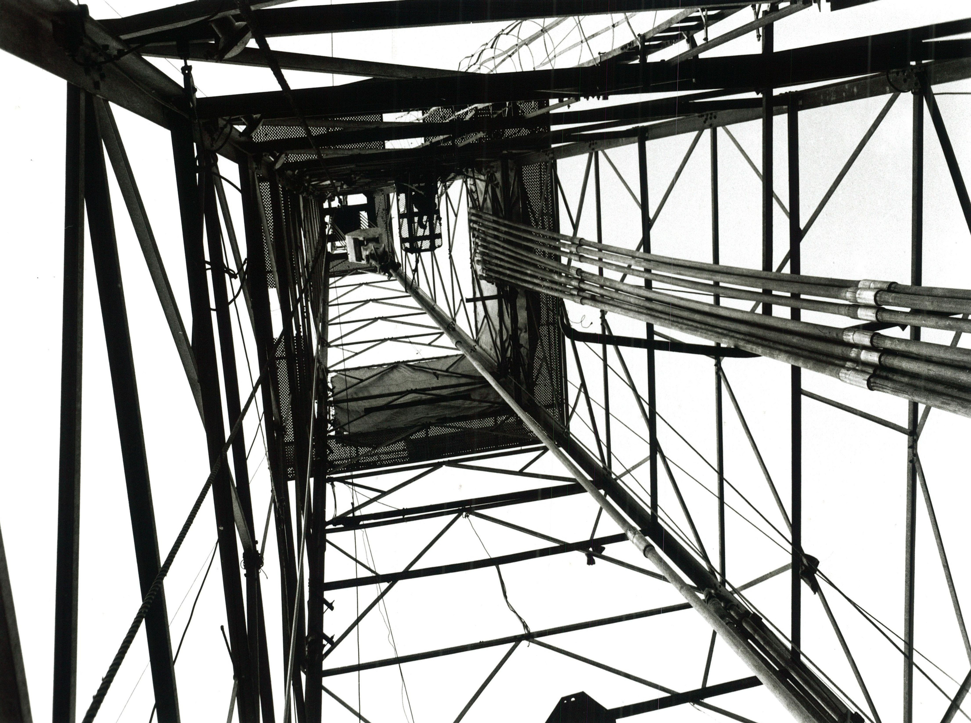 Estación de sondeo de Ciepsa