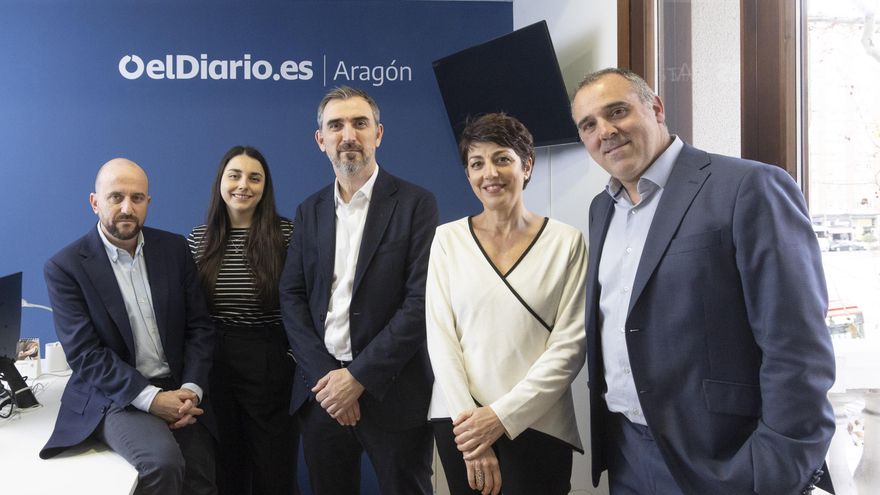 elDiario.es en Aragón disparó un 63% sus usuarios en 2025 y se consolidó en el 'top cinco' de los digitales en la comunidad